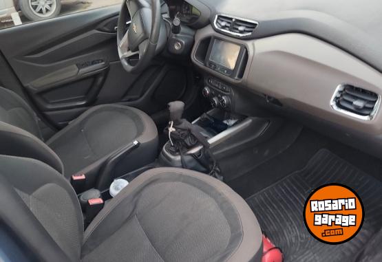 Autos - Chevrolet Prisma LTZ 2015 Nafta 166000Km - En Venta