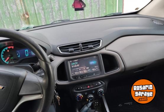Autos - Chevrolet Prisma LTZ 2015 Nafta 166000Km - En Venta