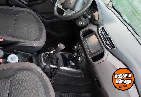 Autos - Chevrolet Prisma LTZ 2015 Nafta 166000Km - En Venta