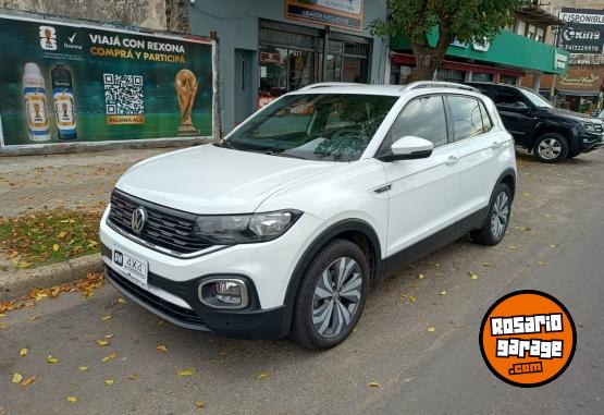 Autos - Volkswagen T-CROSS HIGHLINE 2020 Nafta 75000Km - En Venta