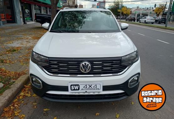 Autos - Volkswagen T-CROSS HIGHLINE 2020 Nafta 75000Km - En Venta