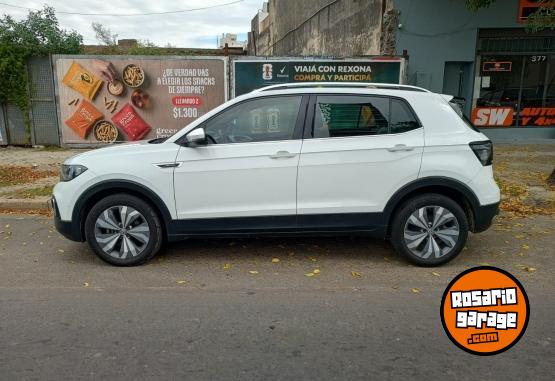 Autos - Volkswagen T-CROSS HIGHLINE 2020 Nafta 75000Km - En Venta