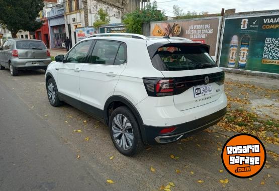 Autos - Volkswagen T-CROSS HIGHLINE 2020 Nafta 75000Km - En Venta