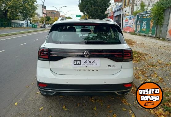 Autos - Volkswagen T-CROSS HIGHLINE 2020 Nafta 75000Km - En Venta