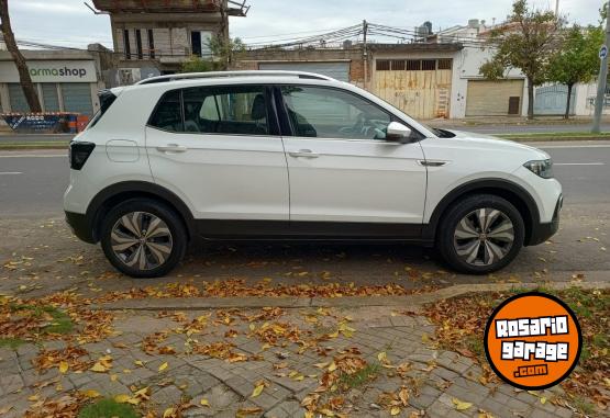 Autos - Volkswagen T-CROSS HIGHLINE 2020 Nafta 75000Km - En Venta