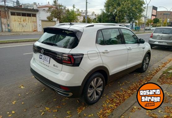 Autos - Volkswagen T-CROSS HIGHLINE 2020 Nafta 75000Km - En Venta