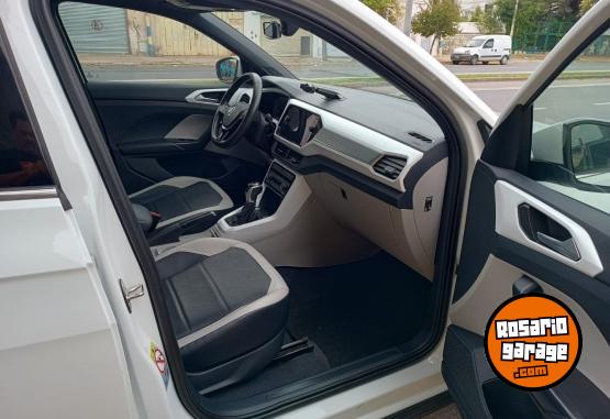 Autos - Volkswagen T-CROSS HIGHLINE 2020 Nafta 75000Km - En Venta