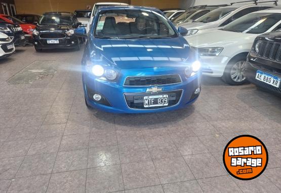 Autos - Chevrolet Sonic 2013 Nafta 140000Km - En Venta