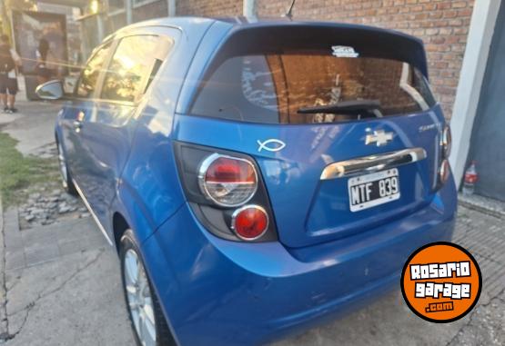 Autos - Chevrolet Sonic 2013 Nafta 140000Km - En Venta