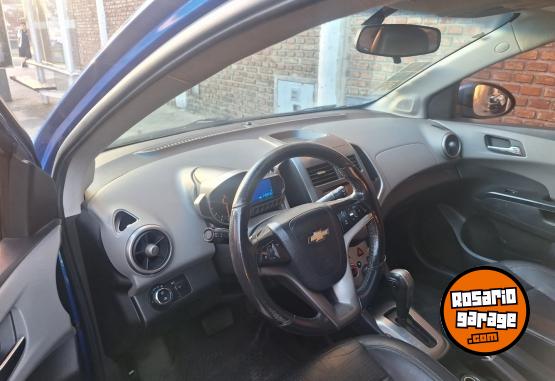 Autos - Chevrolet Sonic 2013 Nafta 140000Km - En Venta