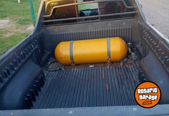 Utilitarios - Chevrolet Montana 2012 GNC 223500Km - En Venta