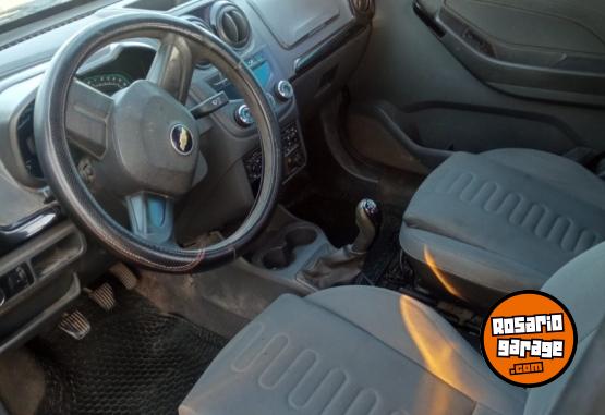 Utilitarios - Chevrolet Montana 2012 GNC 223500Km - En Venta