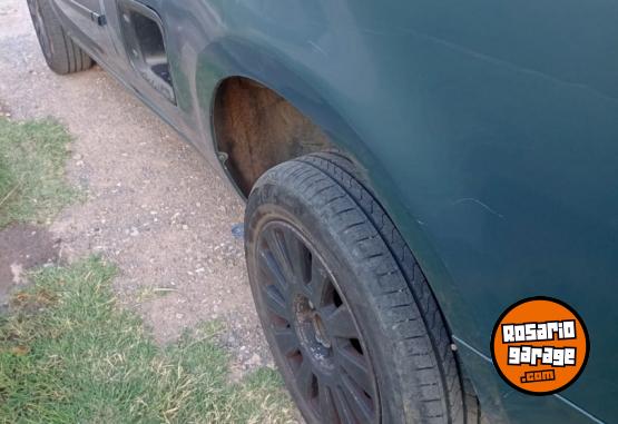 Utilitarios - Chevrolet Montana 2012 GNC 223500Km - En Venta