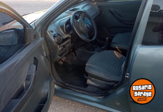Utilitarios - Chevrolet Montana 2012 GNC 223500Km - En Venta