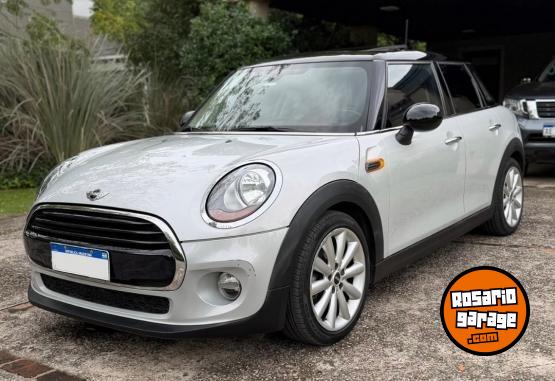 Autos - Mini Mini.cooper wired turbo a 2017 Nafta 80000Km - En Venta