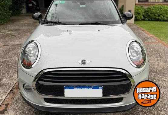 Autos - Mini Mini.cooper wired turbo a 2017 Nafta 80000Km - En Venta