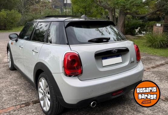 Autos - Mini Mini.cooper wired turbo a 2017 Nafta 80000Km - En Venta