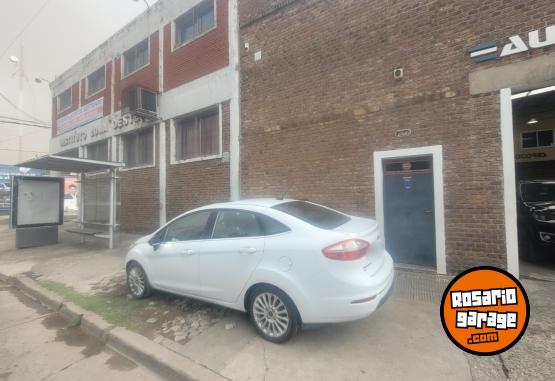 Autos - Ford Fiesta 2014 Nafta  - En Venta