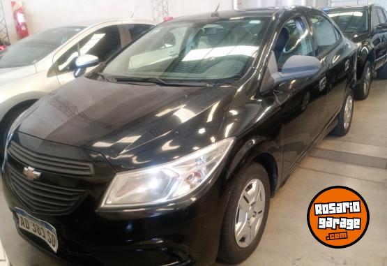 Autos - Chevrolet Prisma 2018 Nafta 110000Km - En Venta