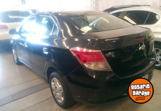 Autos - Chevrolet Prisma 2018 Nafta 110000Km - En Venta