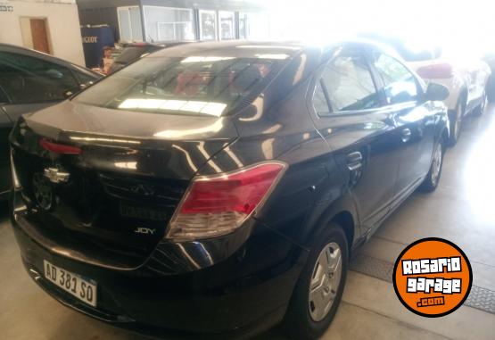 Autos - Chevrolet Prisma 2018 Nafta 110000Km - En Venta