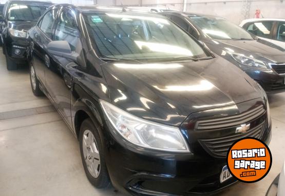 Autos - Chevrolet Prisma 2018 Nafta 110000Km - En Venta
