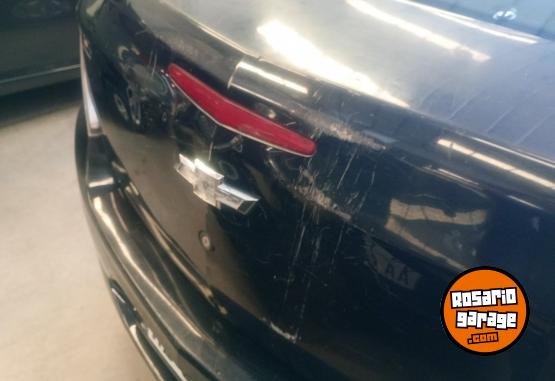 Autos - Chevrolet Prisma 2018 Nafta 110000Km - En Venta