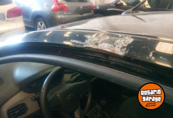 Autos - Chevrolet Prisma 2018 Nafta 110000Km - En Venta