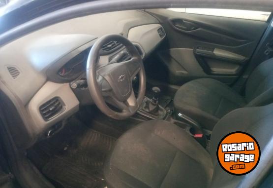 Autos - Chevrolet Prisma 2018 Nafta 110000Km - En Venta