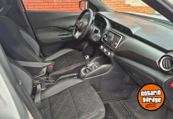 Autos - Nissan Kicks 1ra mano permuto 2018 Nafta 86000Km - En Venta