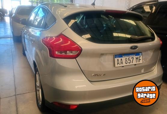 Autos - Ford Focus 2016 Nafta 121000Km - En Venta