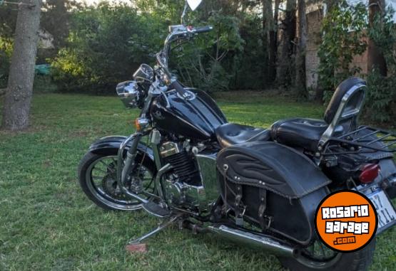 Motos - RVM 350 9 2018 Nafta 69500Km - En Venta