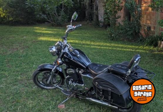 Motos - RVM 350 9 2018 Nafta 69500Km - En Venta