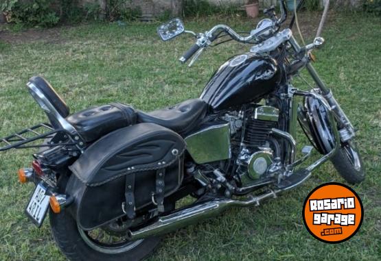 Motos - RVM 350 9 2018 Nafta 69500Km - En Venta