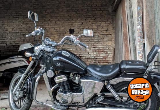 Motos - RVM 350 9 2018 Nafta 69500Km - En Venta