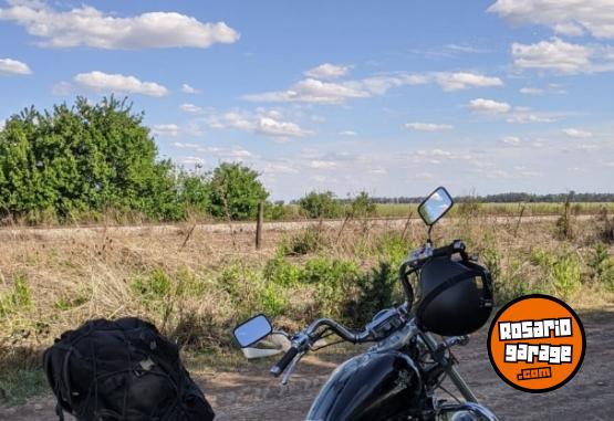 Motos - RVM 350 9 2018 Nafta 69500Km - En Venta