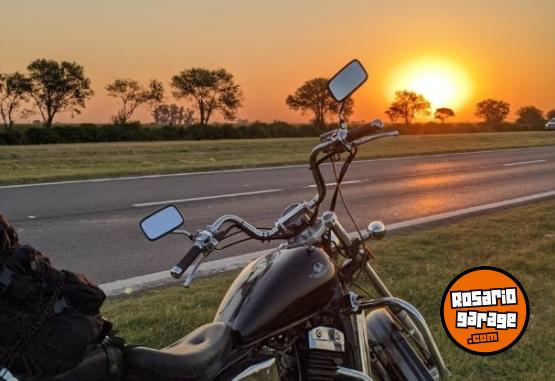 Motos - RVM 350 9 2018 Nafta 69500Km - En Venta