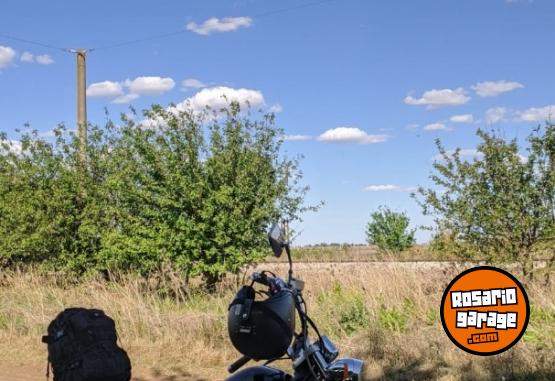 Motos - RVM 350 9 2018 Nafta 69500Km - En Venta