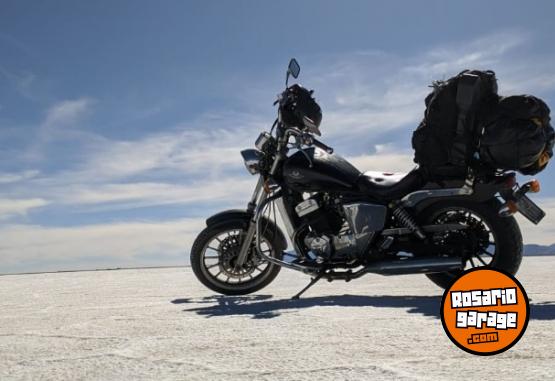 Motos - RVM 350 9 2018 Nafta 69500Km - En Venta