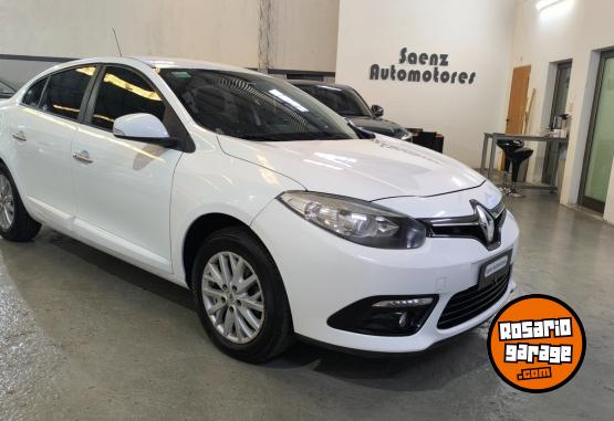 Autos - Renault FLUENCE 2.0 LUXE AT 2013 Nafta 103000Km - En Venta