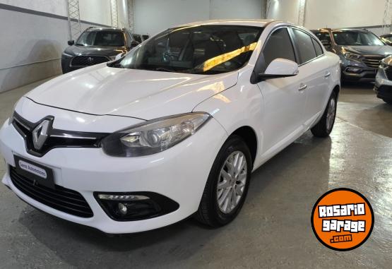 Autos - Renault FLUENCE 2.0 LUXE AT 2013 Nafta 103000Km - En Venta