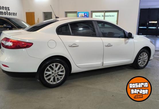 Autos - Renault FLUENCE 2.0 LUXE AT 2013 Nafta 103000Km - En Venta