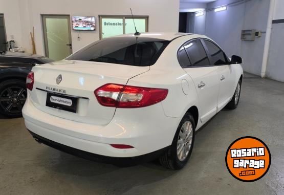 Autos - Renault FLUENCE 2.0 LUXE AT 2013 Nafta 103000Km - En Venta