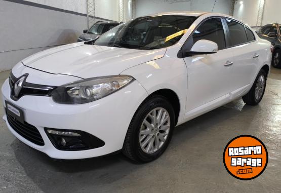 Autos - Renault FLUENCE 2.0 LUXE AT 2013 Nafta 103000Km - En Venta