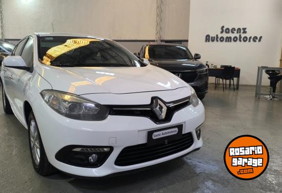 Autos - Renault FLUENCE 2.0 LUXE AT 2013 Nafta 103000Km - En Venta