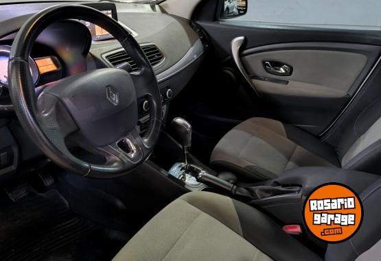 Autos - Renault FLUENCE 2.0 LUXE AT 2013 Nafta 103000Km - En Venta