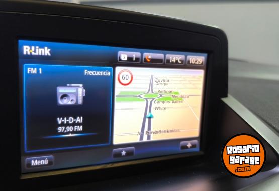 Autos - Renault FLUENCE 2.0 LUXE AT 2013 Nafta 103000Km - En Venta