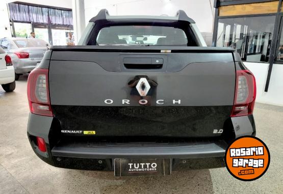 Camionetas - Renault Duster oroch privilege2.0 2020 Nafta 59000Km - En Venta