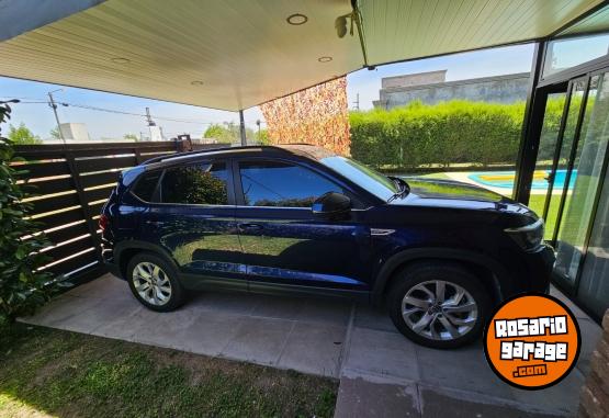 Camionetas - Volkswagen Taos Comfortline 2024 Nafta 16000Km - En Venta