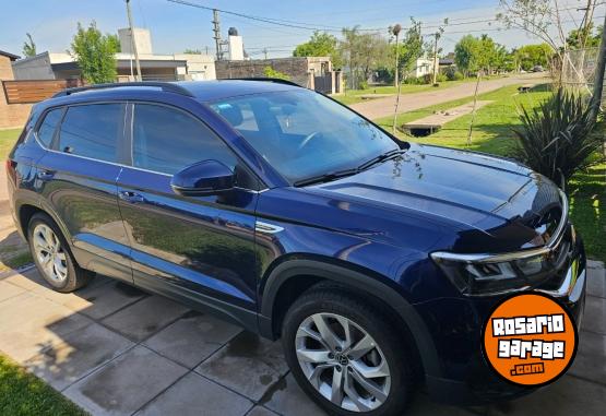 Camionetas - Volkswagen Taos Comfortline 2024 Nafta 16000Km - En Venta